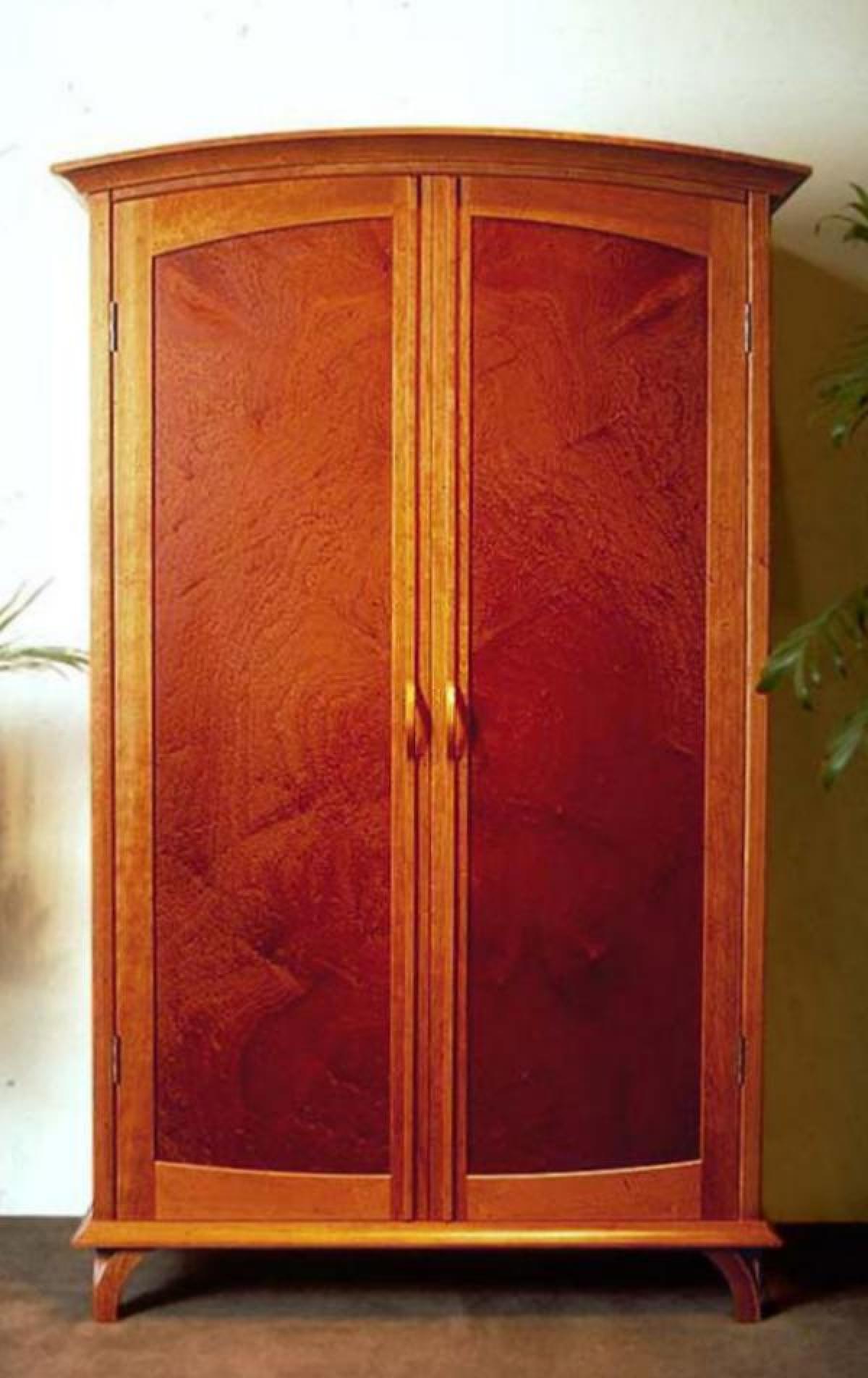 Armoire Northwest Woodworkers Gallery